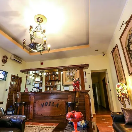 Voila Homestay Constanta