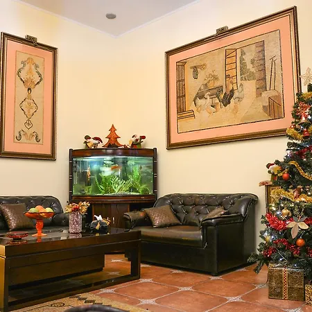 Voila Homestay *